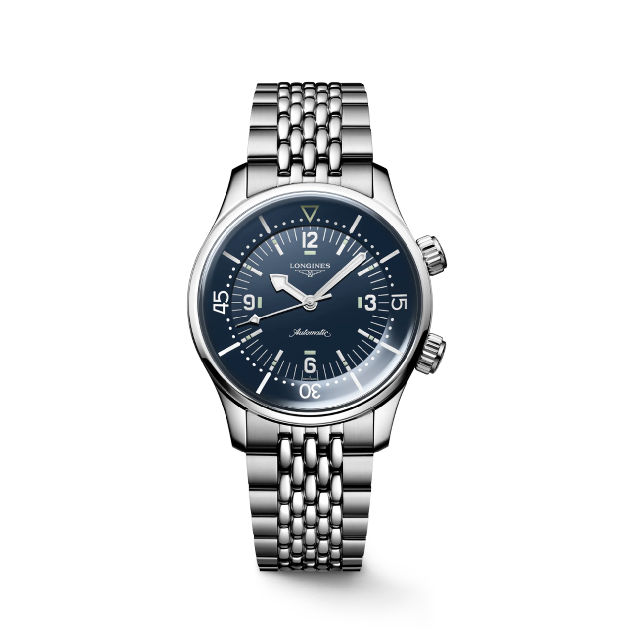 Longines Legend Diver Automatic 39 mm Stainless Steel Maison Birks